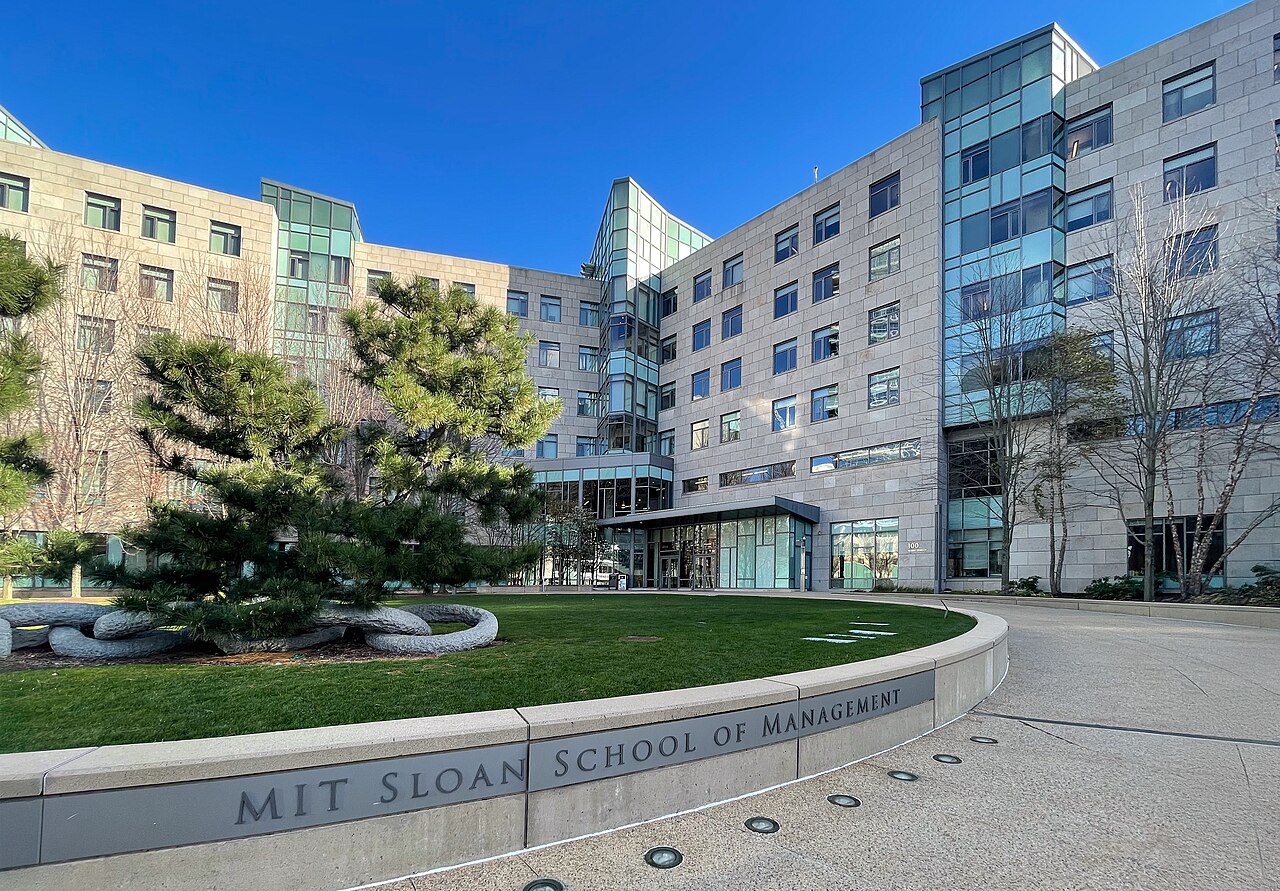 MIT Executive MBA campus